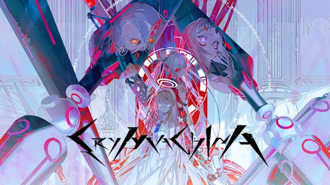 《恸哭奇机 クライマキナ／CRYMACHINA》Switch版+1.2.0补丁+9DLC