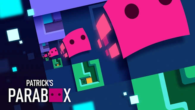 《帕特里克的箱子无穷奇遇 Patrick’s Parabox》Switch版+1.0.1补丁