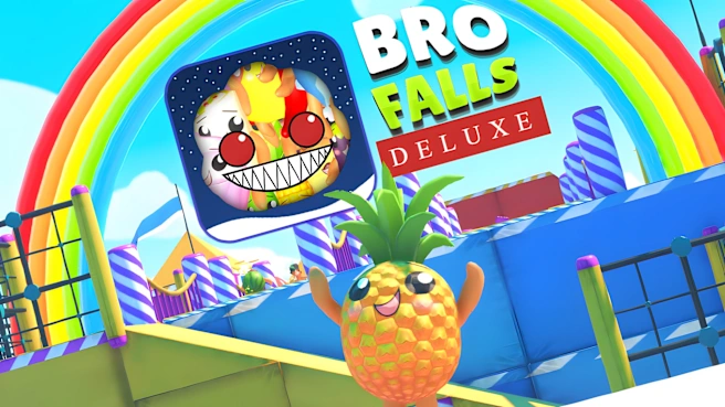 《Bro Falls》Switch版+1.57补丁