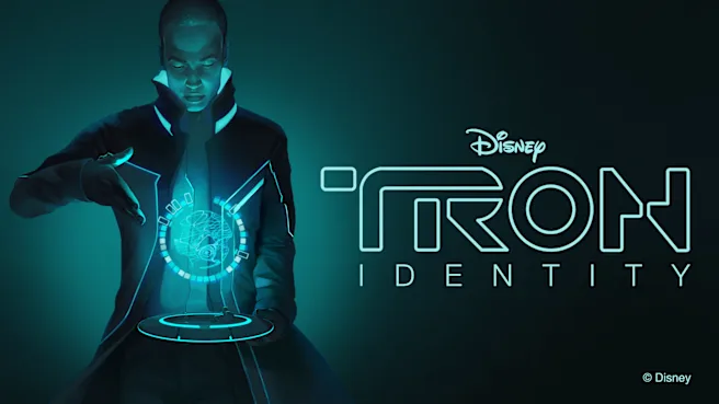 《创：身份识别 TRON: Identity》Switch版+1.0.0补丁