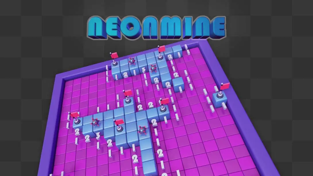 《Neon Mine》Switch版+1.0.1补丁