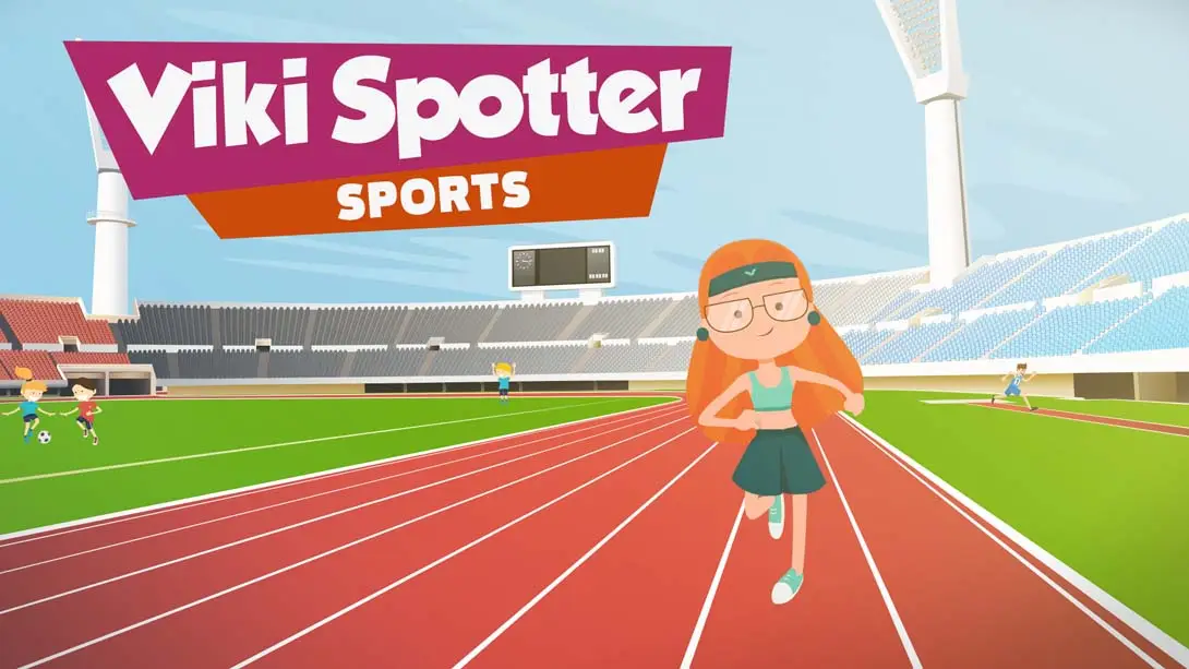《Viki Spotter: Sports》Switch版+1.0.0补丁