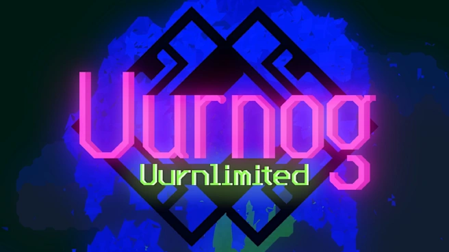 《奇趣解谜新游 .Uurnog Uurnlimited》Switch版+1.0.0补丁