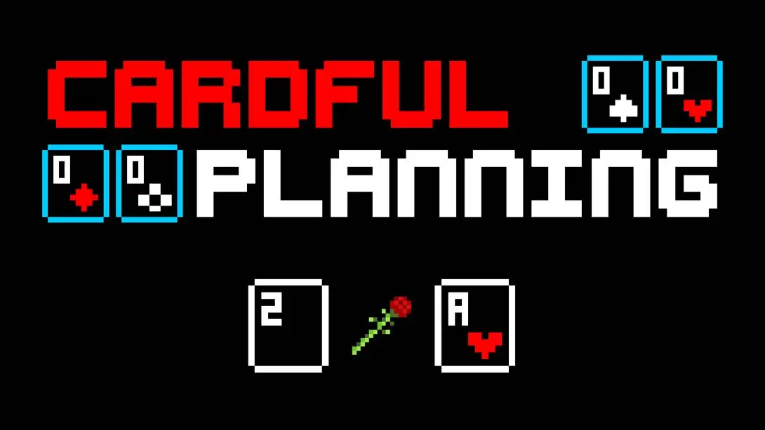 《卡片全面规划カードフルプランニングCardful Planning》Switch版+1.0.1补丁