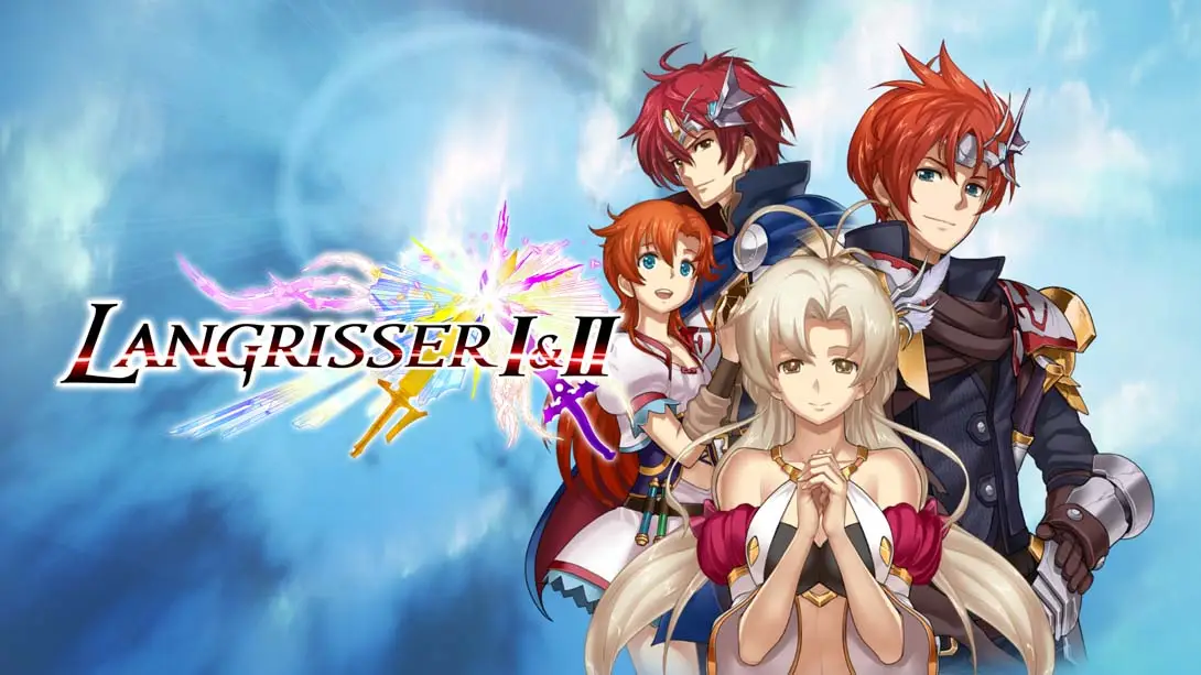 《梦幻模拟战1+2 .LANGRISSERⅠ&Ⅱ》Switch版+1.01补丁