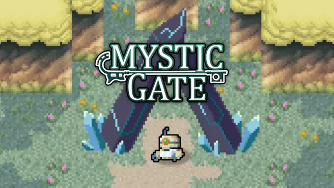 《神秘之门 Mystic Gate》Switch版+1.1.0补丁