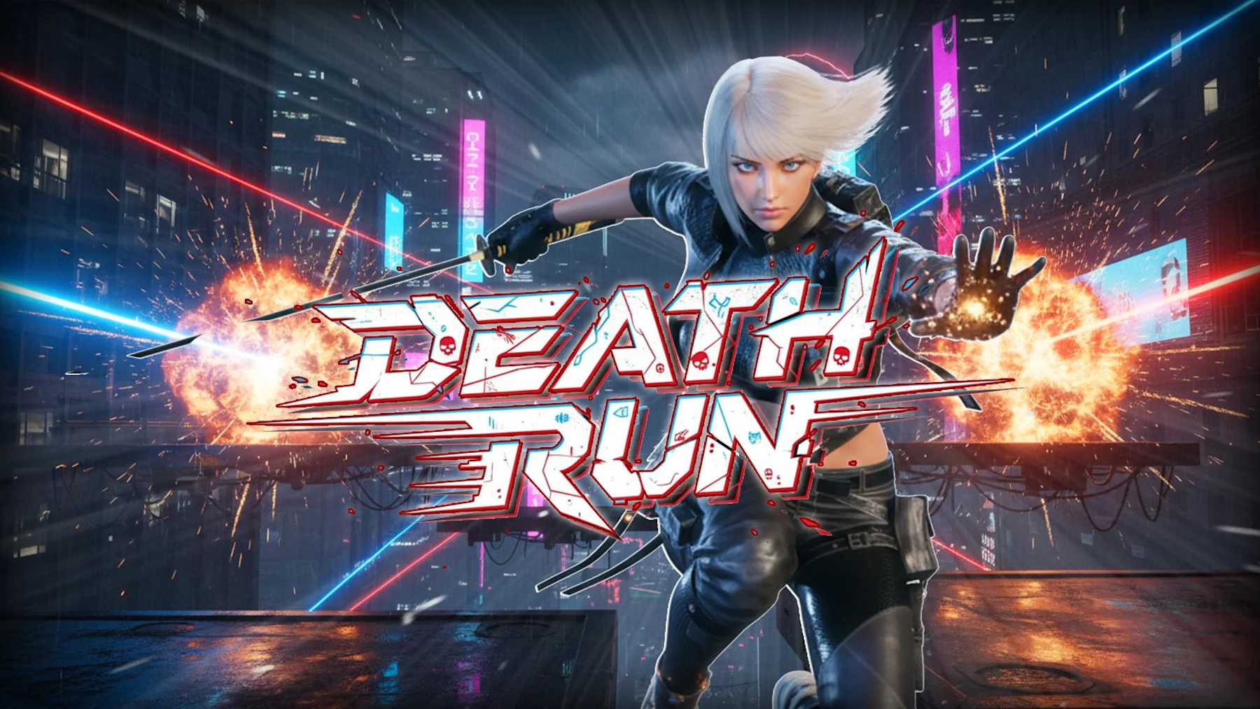 《死亡奔跑/Death Run》Switch版