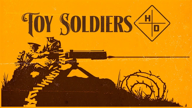 《玩具士兵HD .Toy Soldiers HD》Switch版+1.0.2补丁