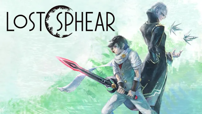 《失落领域 .LOST SPHEAR》Switch版+1.0.1补丁