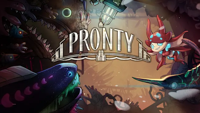 《弃海 Pronty》Switch版+1.0.4补丁