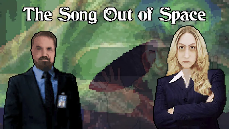 《太空之歌 The Song Out of Space》Switch版+1.0.0补丁