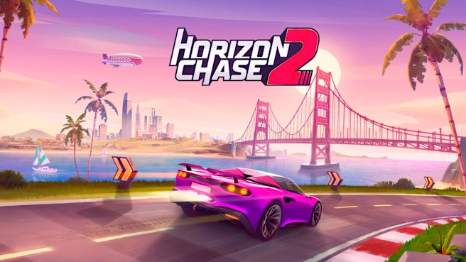 《极限竞速地平线2 Horizon Chase 2》Switch版+1.6.9补丁