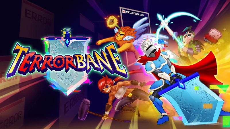 《勇者斗幺蛾 tERRORbane》Switch版+1.1.1补丁