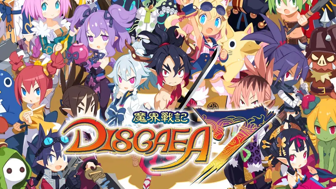 《魔界战记7 .Disgaea 7》Switch版+1.3.0补丁+17DLC