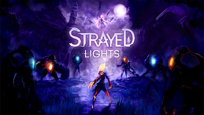 《末光 Strayed Lights》Switch版+1.3.1补丁