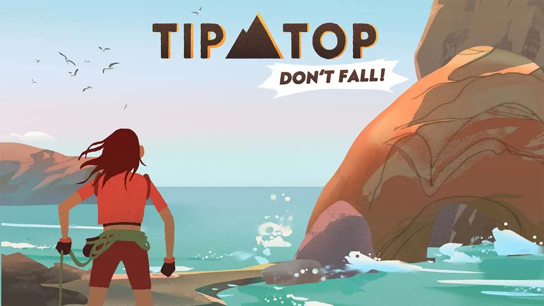 《Tip Top Don’t fall!》Switch版+1.0.0补丁