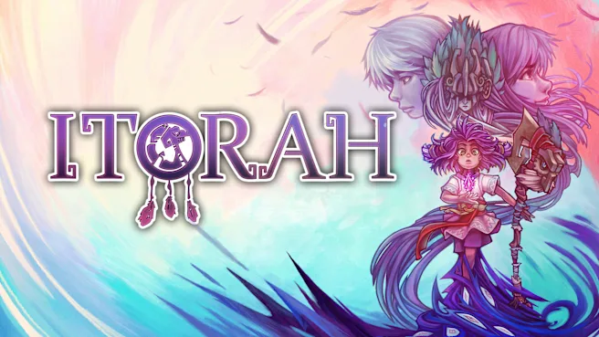 《伊多拉 .Itorah》Switch版+1.0.3补丁