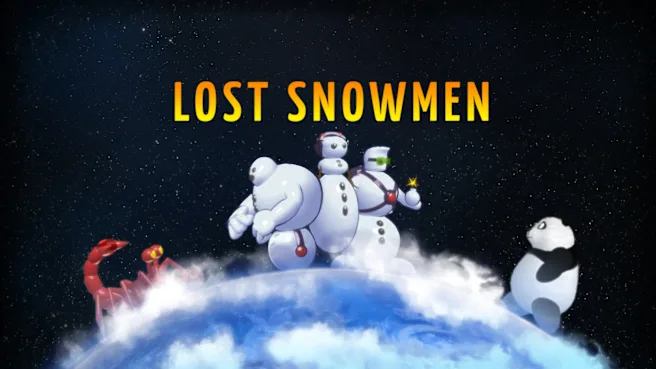 《迷失的雪人 .Lost Snowmen》Switch版+1.0.0补丁