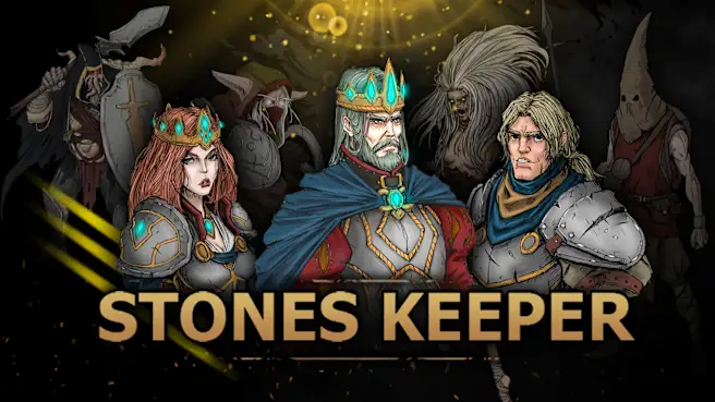 《石之守护者 Stones Keeper》Switch版+1.1.0a补丁