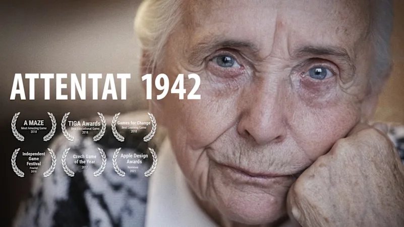 《刺杀1942 Attentat 1942》Switch版+1.0.0补丁
