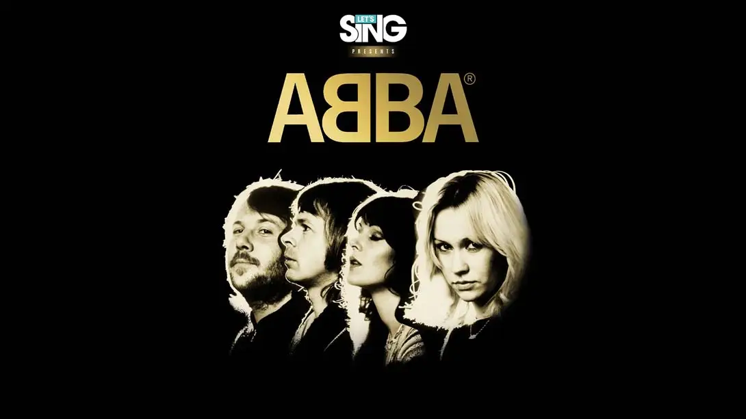 《Let’s Sing ABBA》Switch版+1.0.0补丁