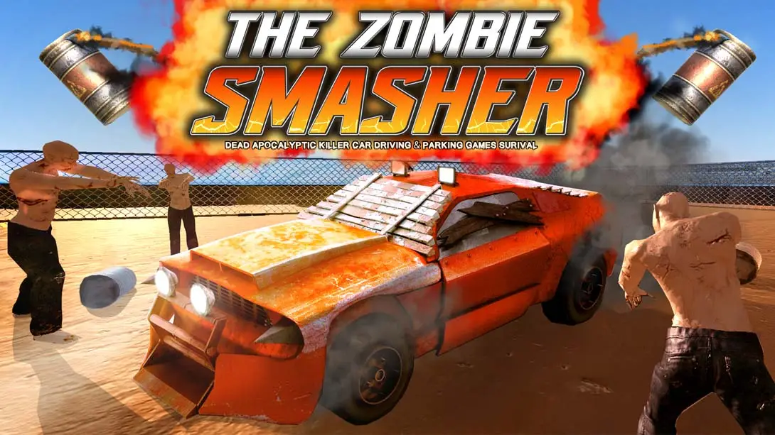 《The Zombie Smasher》Switch版+1.0.0补丁