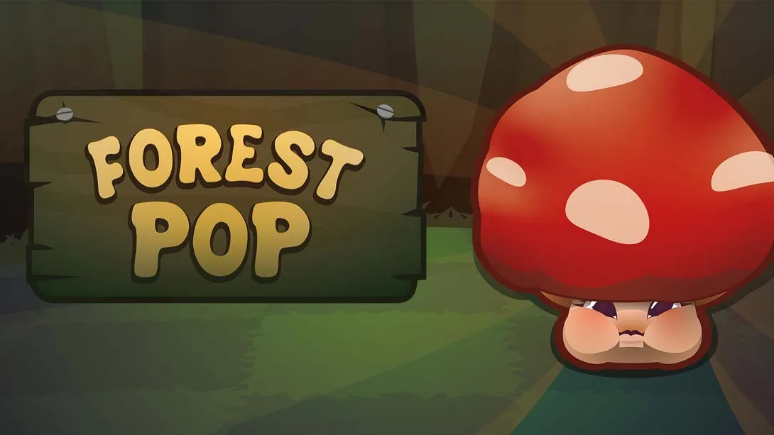 《Forest Pop》Switch版+1.0.0补丁