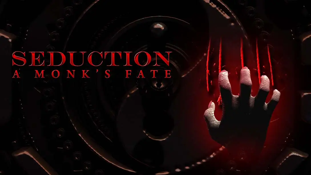 《诱惑:僧侣的命运 Seduction: A Monk’s Fate》Switch版+1.0.0补丁