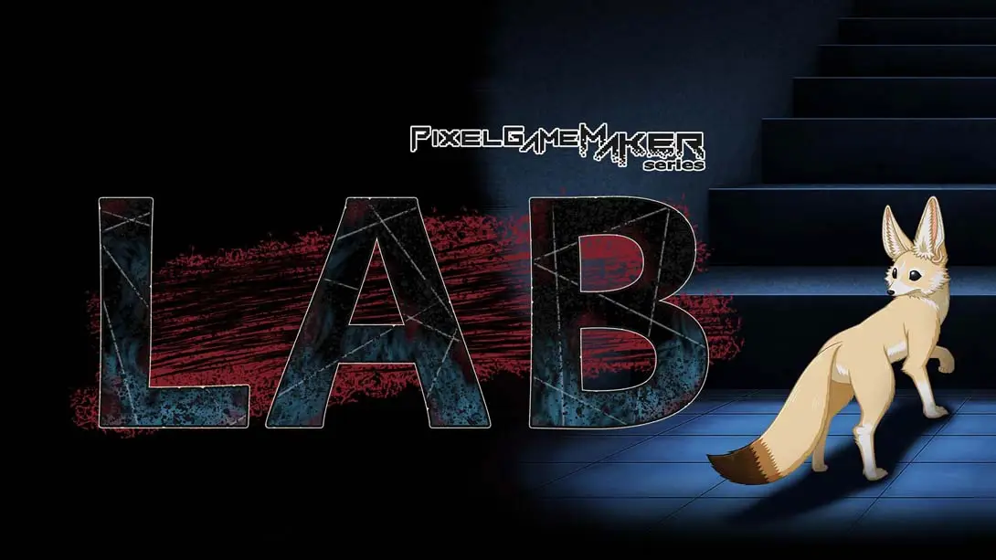 《像素游戏制作大师系列 Pixel Game Maker Series LAB》Switch版+1.0.0补丁