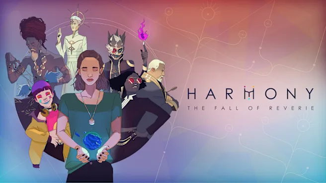 《调和女神:幻梦殒落 Harmony: The Fall of Reverie》Switch版+1.00.1266补丁
