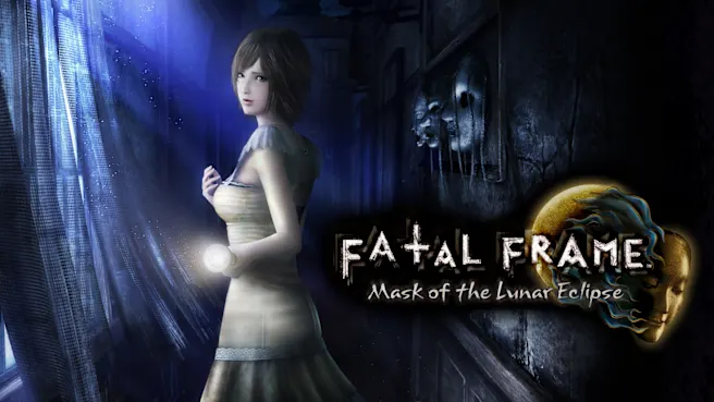 《零：月蚀的假面 FATAL FRAME: Mask of the Lunar Eclipse》Switch版+1.0.3补丁+4DLC