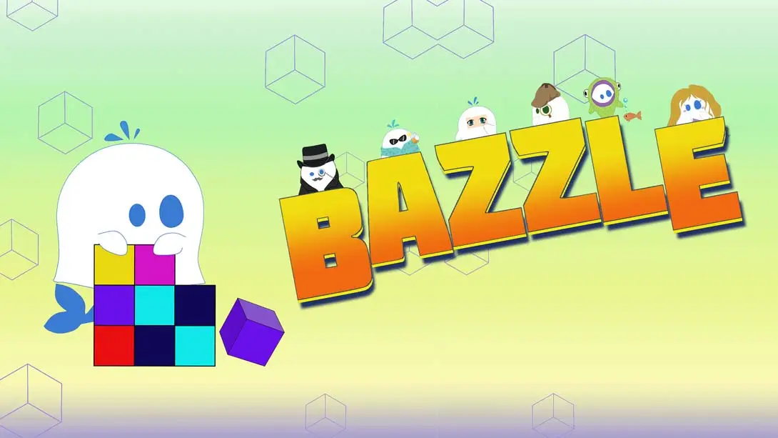 《Bazzle》Switch版+1.0.0补丁
