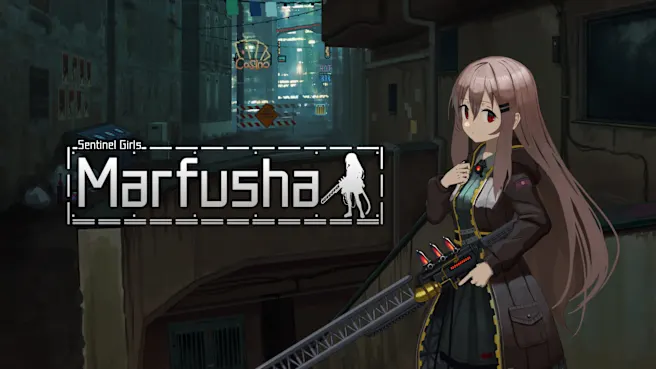 《熔铁少女 .Marfusha》Switch版+1.0.2补丁