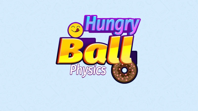 《饥饿球物理 Hungry Ball Physics》Switch版+1.0.0补丁