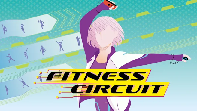 《健身巡游 .Fitness Circuit》Switch版+1.0.1补丁