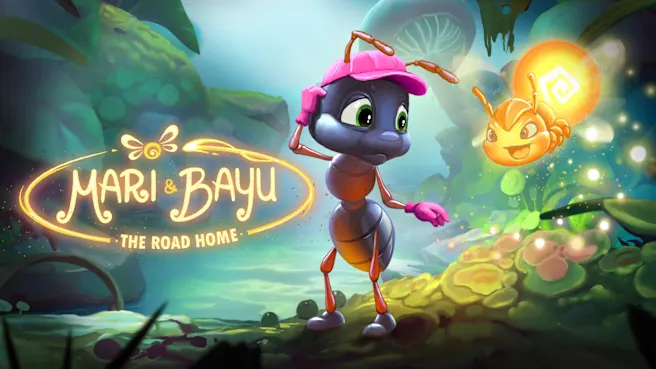《玛丽和巴尤:回家之路 Mari and Bayu – The Road Home》Switch版+1.1补丁