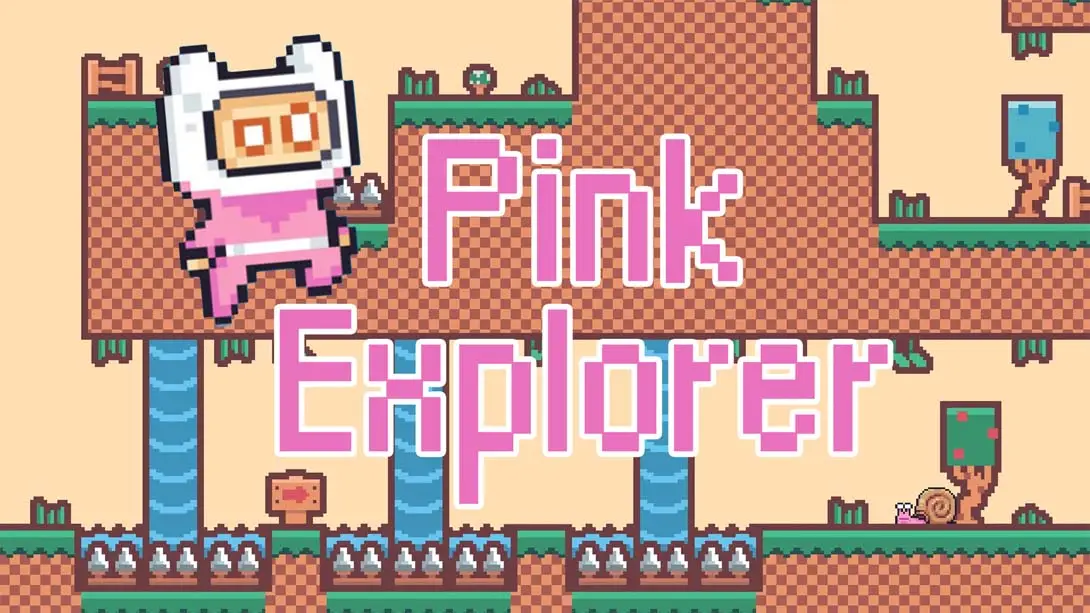 《粉红探索者 Pink Explorer》Switch版+1.0.0补丁