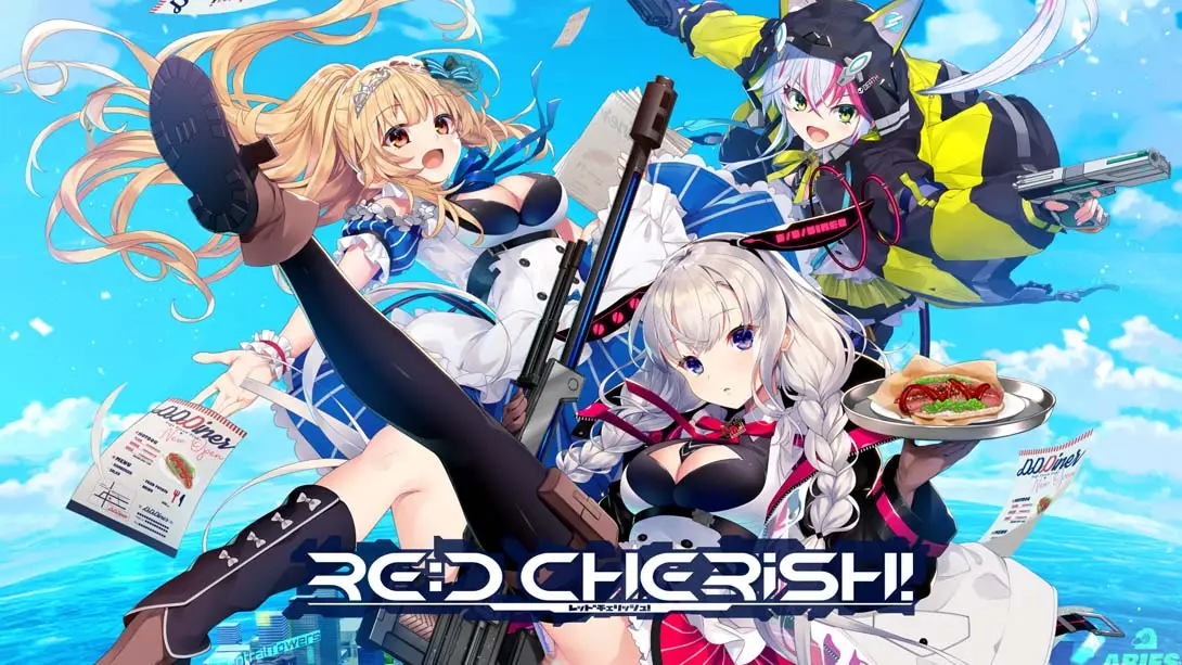 《RE:D Cherish!》Switch版+1.0.0补丁