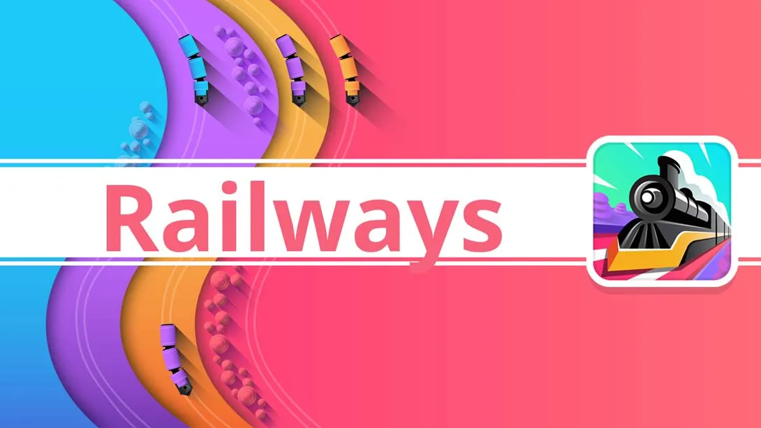 《Railways》Switch版+1.1.0补丁