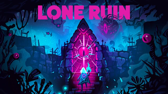 《孤寂废墟 Lone Ruin》Switch版+1.0.0补丁