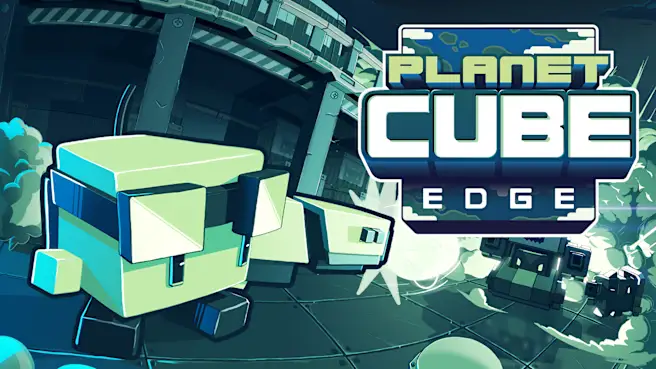 《块块星球 埃齐 .Planet Cube: Edge》Switch版+1.3补丁