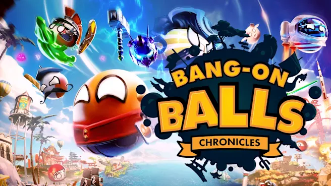 《波兰球 编年史 .Bang-On Balls Chronicles》Switch版+1.0.5补丁