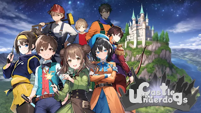 《弱者城堡 Ep1 Castle of the Underdogs》Switch版+1.0.0补丁