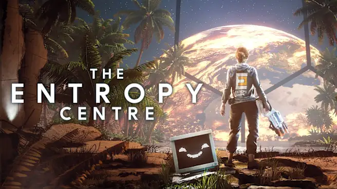 《熵值中心 The Entropy Centre》Switch版+1.0.1补丁