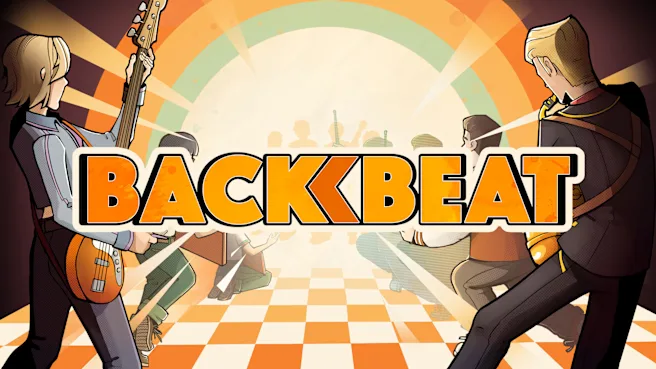 《背影 .Backbeat》Switch版+1.6.1补丁