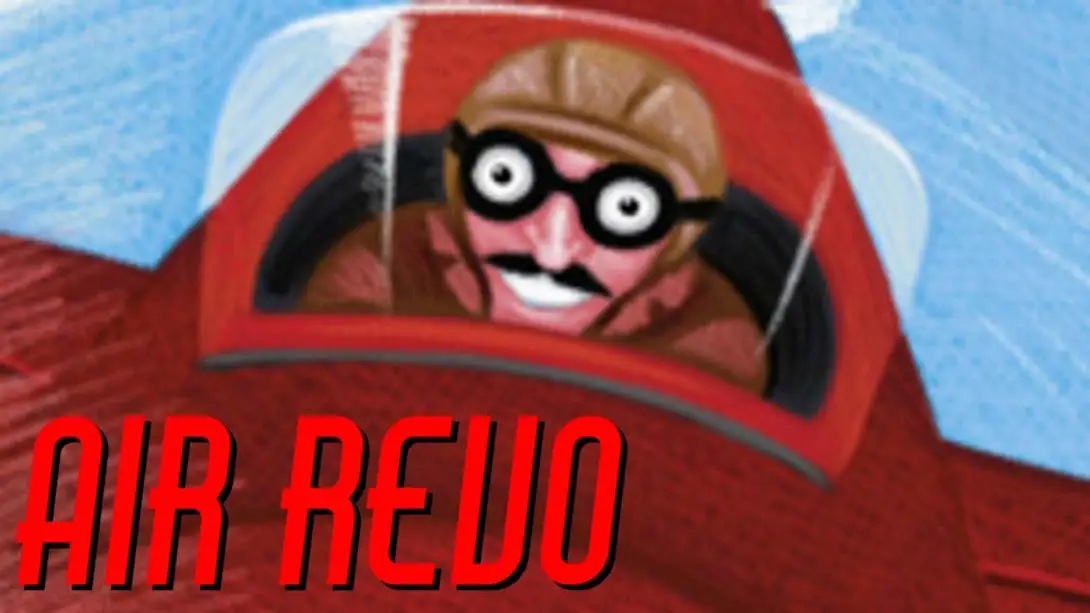 《AirRevo》Switch版+1.0.0补丁