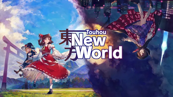 《东方:新世界 Touhou: New World》Switch版+1.0.0补丁