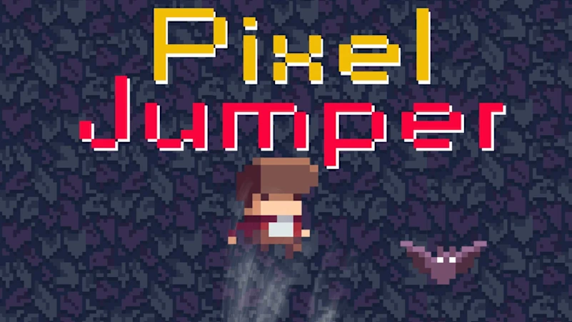 《像素跳线 Pixel Jumper》Switch版+1.0.0补丁