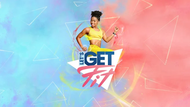 《一起健身吧 .Let’s Get Fit》Switch版+1.0.4补丁