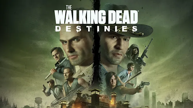 《行尸走肉 命运 .The Walking Dead: Destinies》Switch版+1.3.0.8补丁